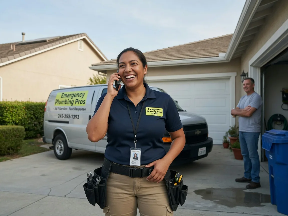Emergency Plumber Odell, NE FAQs
